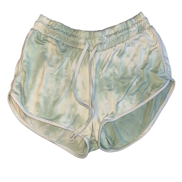 Women's Iridescent Athletic Shorts - Picture 1 of 1